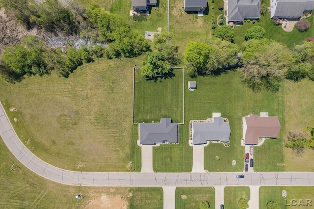 4189 Evergreen Rd, Adrian, MI 49221 - view of property location