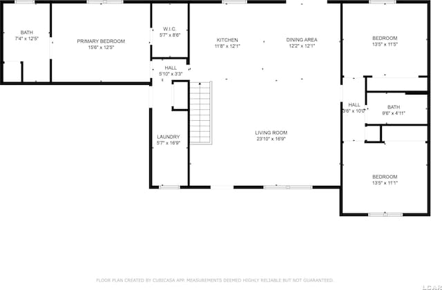 4189 Evergreen Rd, Adrian, MI 49221 - floor plan / room layout
