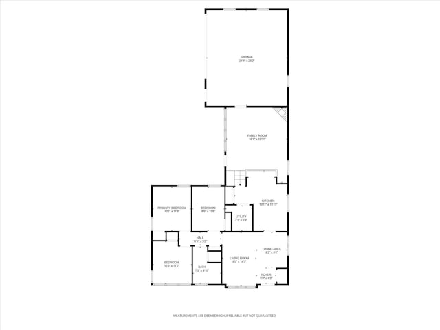 room layout