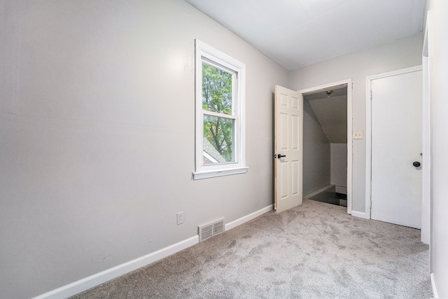 20410 Hull St, Highland Park, MI 48203 - unfurnished bedroom with carpet and baseboards