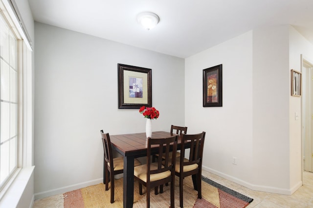 28986 Christopher Ln, Southfield, MI 48034 - dining room featuring baseboards