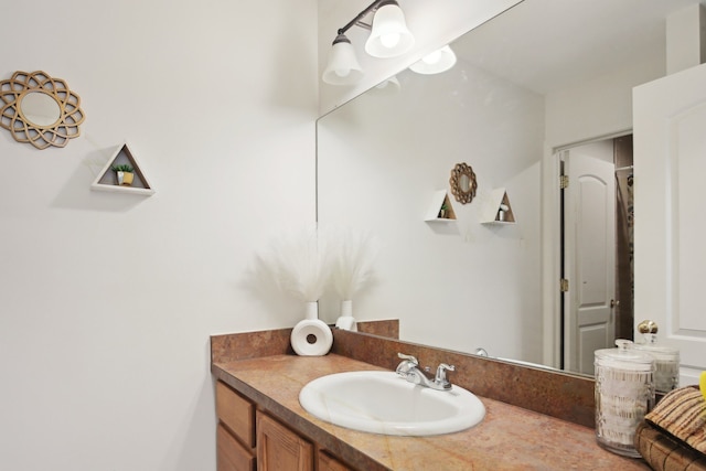 28986 Christopher Ln, Southfield, MI 48034 - bathroom featuring vanity