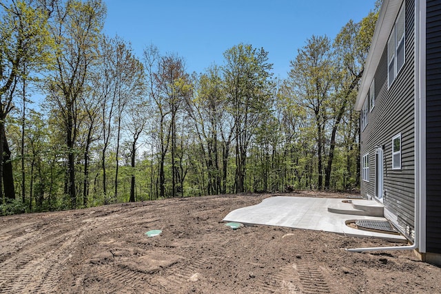 15250 Alister Mackenzie Ave, Augusta, MI 49012 - view of yard featuring a patio area
