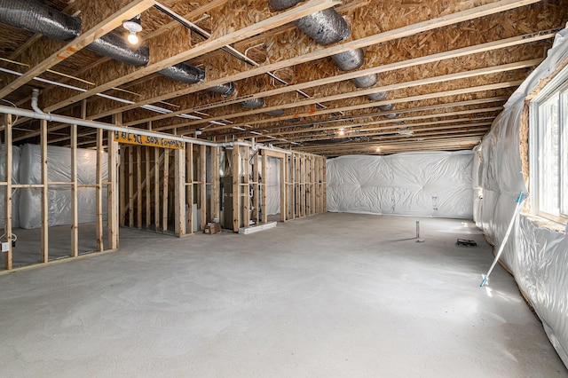 15250 Alister Mackenzie Ave, Augusta, MI 49012 - view of below grade area