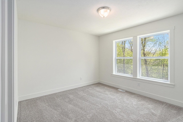 15250 Alister Mackenzie Ave, Augusta, MI 49012 - carpeted spare room with healthy amount of natural light and baseboards