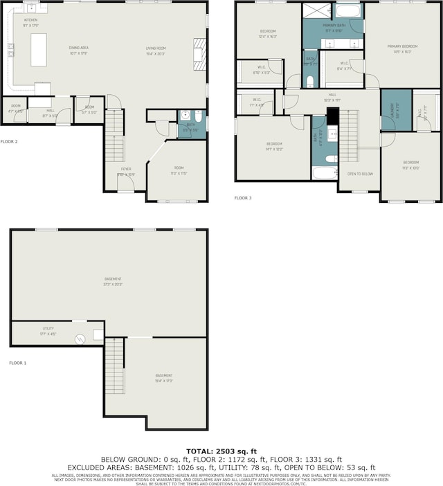 15250 Alister Mackenzie Ave, Augusta, MI 49012 - floor plan / room layout