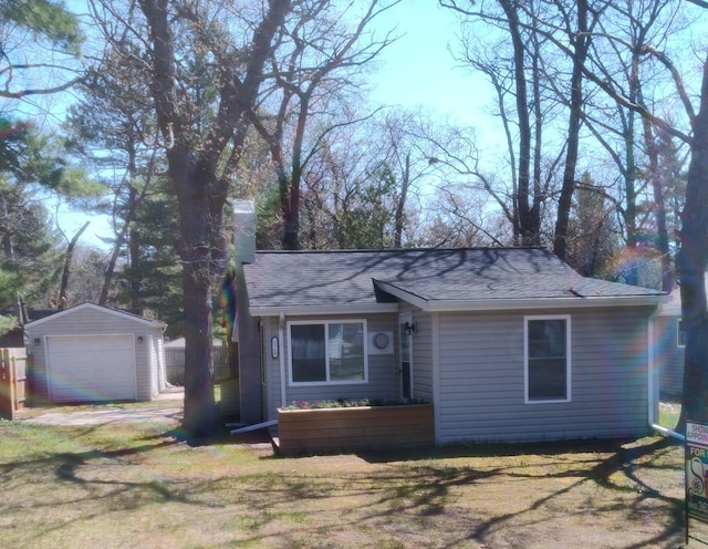 1260 Maple, National City, MI 48748 - photo 1