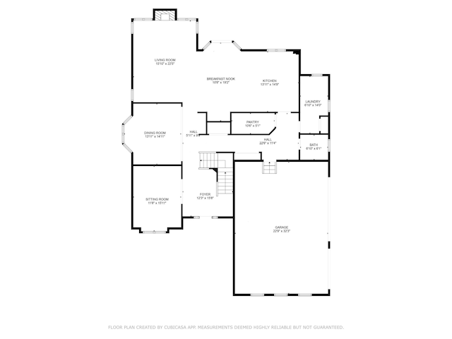 26930 Victory Ct, South Lyon, MI 48178 - home floor plan