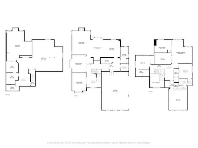 26930 Victory Ct, South Lyon, MI 48178 - home floor plan