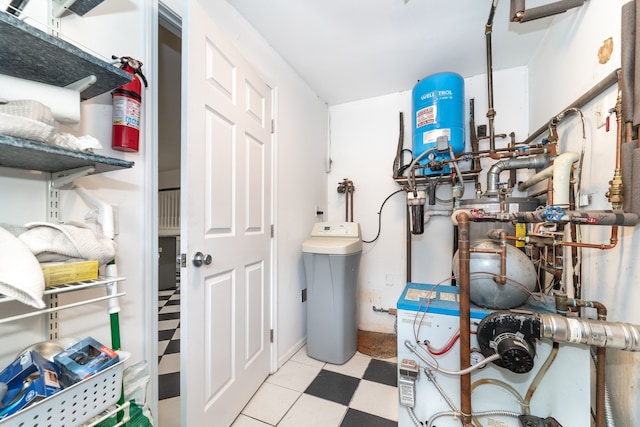 10194 Elmcrest Rd, Whitmore Lake, MI 48189 - view of utility room
