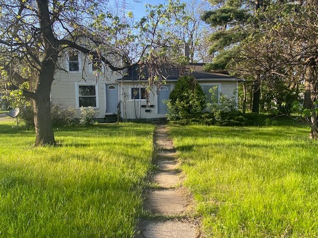 437 W Mount Morris St, Mount Morris, MI 48458 - view of front of house