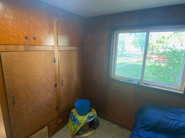 437 W Mount Morris St, Mount Morris, MI 48458 - view of unfurnished bedroom