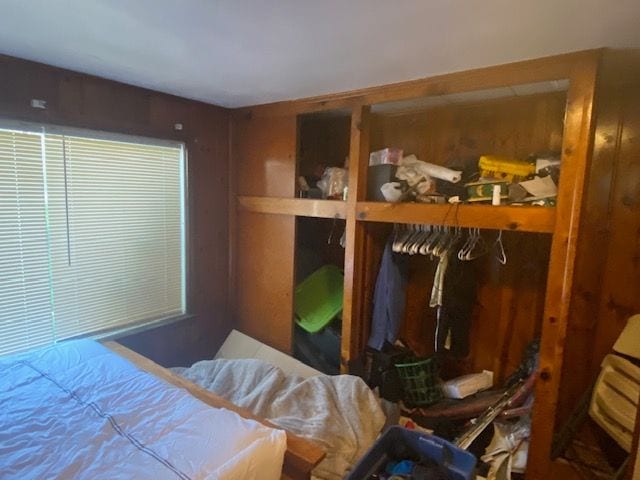 437 W Mount Morris St, Mount Morris, MI 48458 - view of bedroom