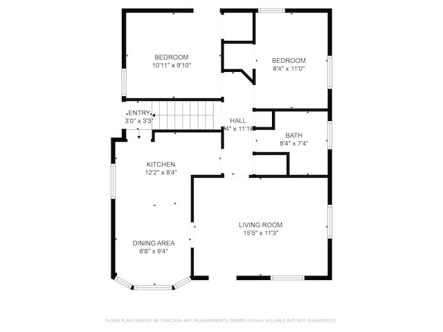 home floor plan