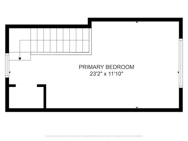 floor plan / room layout