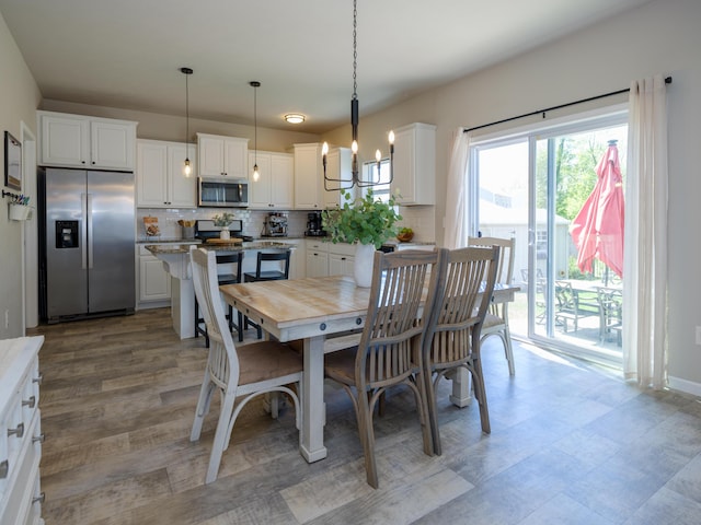 59376 Silvergrass Ave, Mattawan, MI 49071 - view of dining room