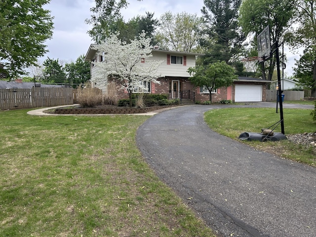 29 Douglas Ave, Coldwater, MI 49036 - view of front facade featuring driveway and brick siding