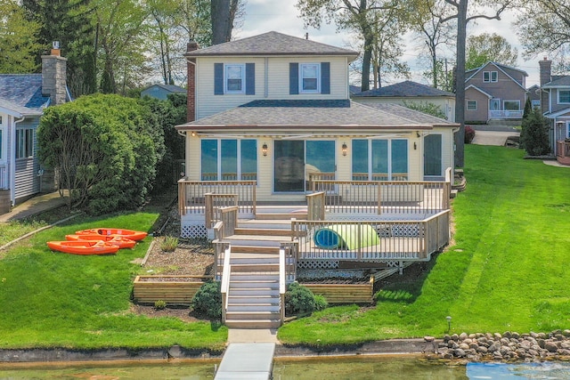 23650 S Shore Dr, Edwardsburg, MI 49112 - photo 1