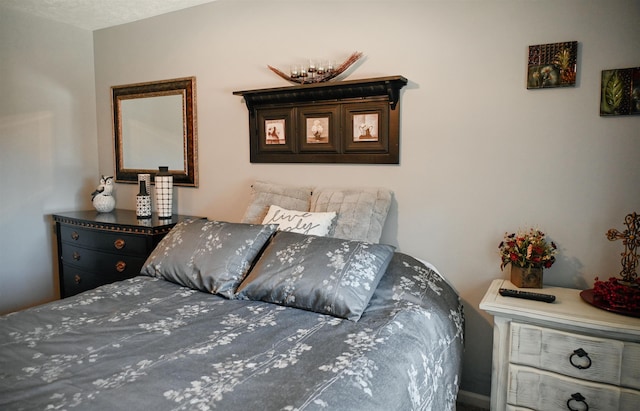 view of bedroom