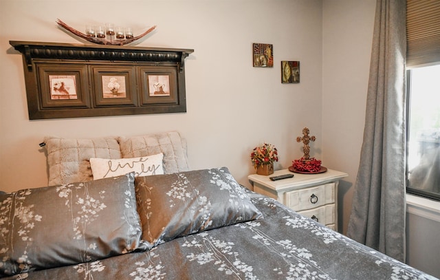 view of bedroom
