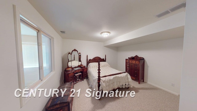 5966 Red Feather Dr, Bay City, MI 48706 - bedroom featuring carpet flooring and baseboards