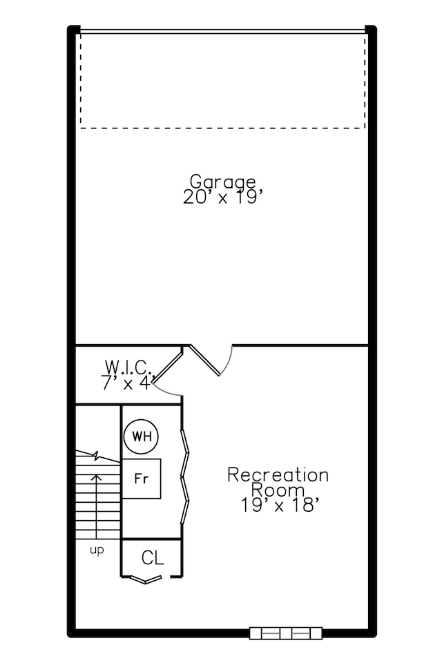 187 Center Blvd, Wixom, MI 48393 - floor plan / room layout
