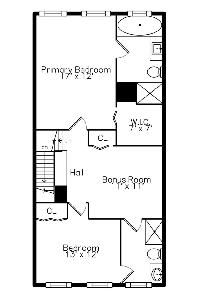 187 Center Blvd, Wixom, MI 48393 - floor plan / room layout