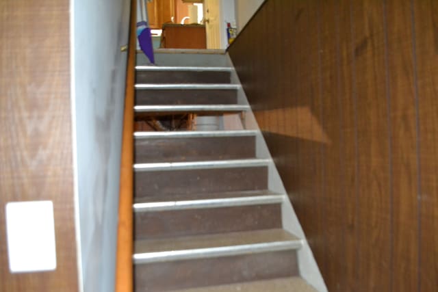 5448 Fairview Dr, Grand Blanc, MI 48439 - view of staircase