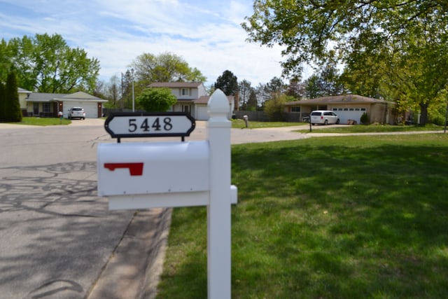 5448 Fairview Dr, Grand Blanc, MI 48439 - exterior view
