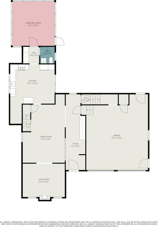 home floor plan