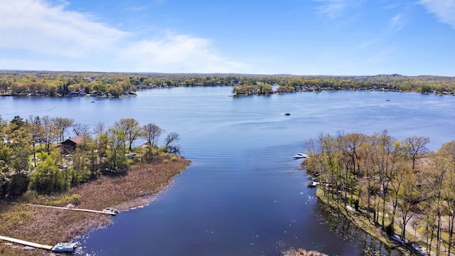 343 Shotwell, White Lake, MI 48386 - water view