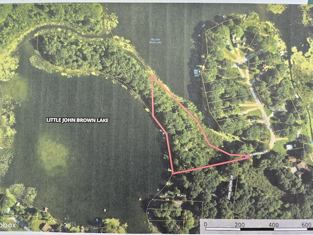 15065 Becker Dr, Mecosta, MI 49332 - map / location