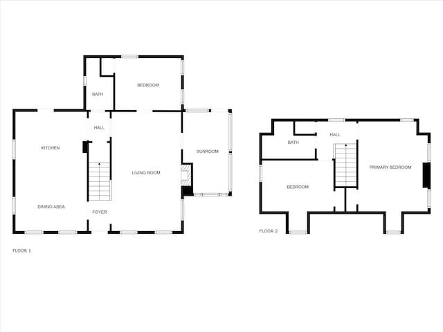 home floor plan