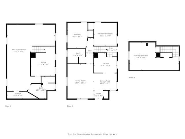 home floor plan