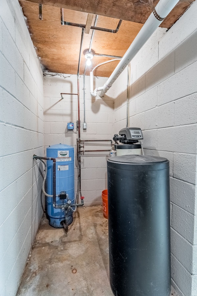 1366 E Coon Lake Rd, Howell, MI 48843 - view of utility room