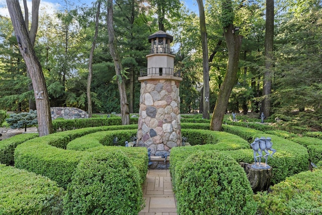 7310 Sandy Creek Ln, Bloomfield Hills, MI 48301 - surrounding community