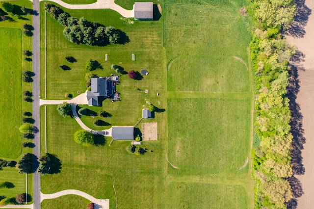 15974 Rustic Ln S, Vicksburg, MI 49097 - view of rural area
