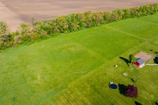 15974 Rustic Ln S, Vicksburg, MI 49097 - view of rural area