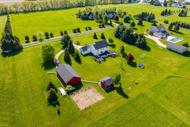 15974 Rustic Ln S, Vicksburg, MI 49097 - view of rural area
