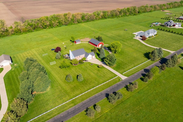 15974 Rustic Ln S, Vicksburg, MI 49097 - view of rural area