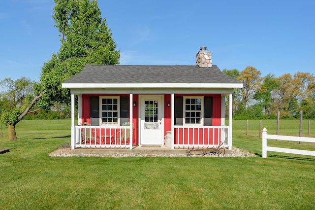 15974 Rustic Ln S, Vicksburg, MI 49097 - view of outdoor structure featuring an outdoor structure