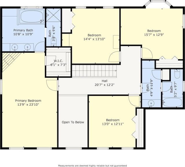 15974 Rustic Ln S, Vicksburg, MI 49097 - home floor plan