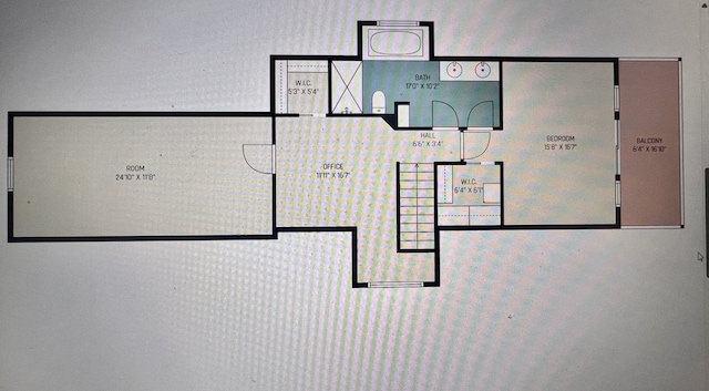 home floor plan