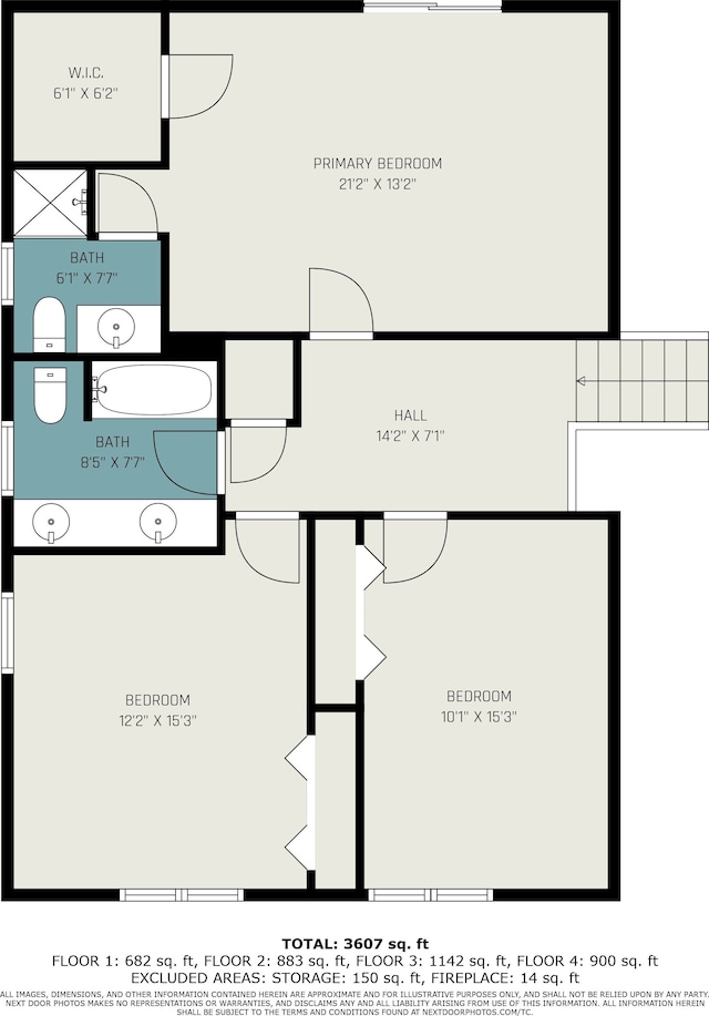 property floor plan