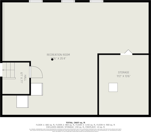 room layout