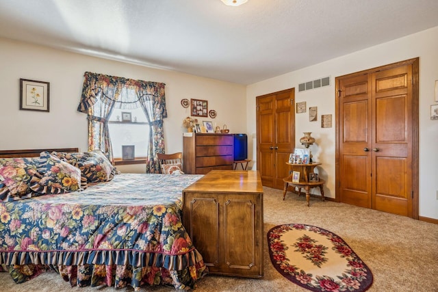 6125 Alber Rd, Saline, MI 48176 - bedroom with carpet flooring