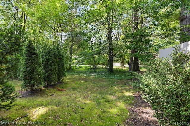 1461 Woodglen Ln Unit G-28, Bloomfield Hills, MI 48304 - view of yard