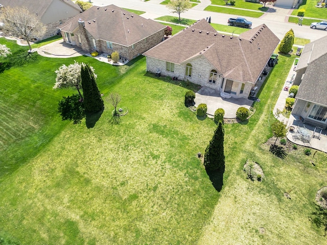 53242 Clarion Dr, Macomb, MI 48042 - view of subject property