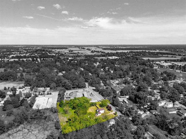 638 E Michigan Ave, Grass Lake, MI 49240 - bird's eye view