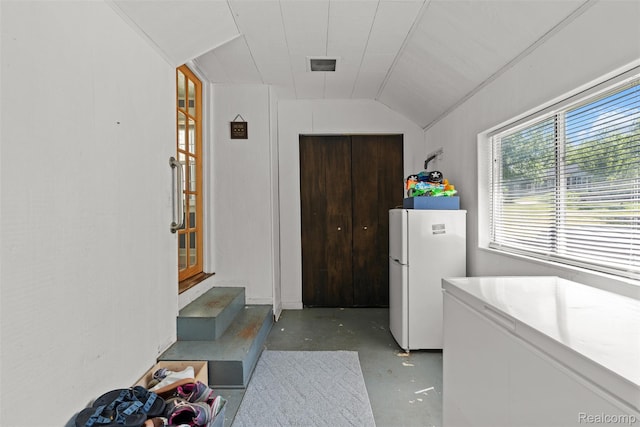 638 E Michigan Ave, Grass Lake, MI 49240 - view of laundry area